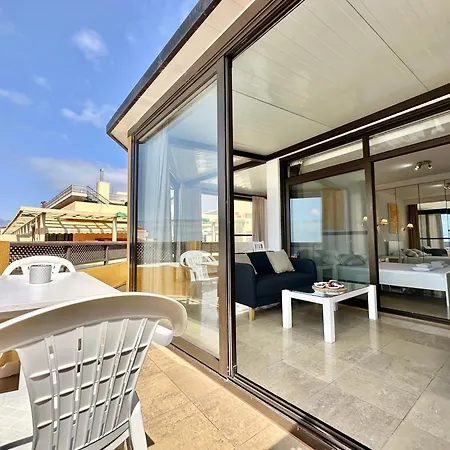 Апартаменты First Line Attic - Adults Only - *