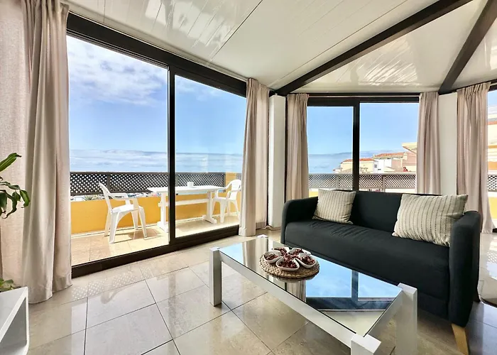 First Line Attic - Adults Only - Puerto de la Cruz (Tenerife)