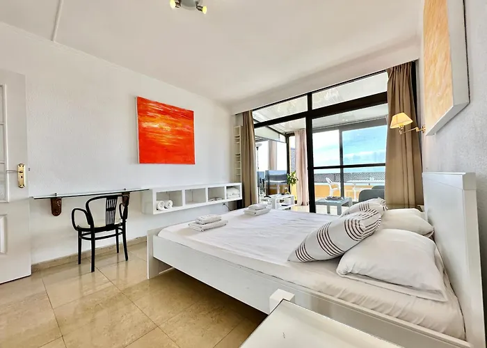 Appartement First Line Attic - Adults Only - Puerto de la Cruz (Tenerife)