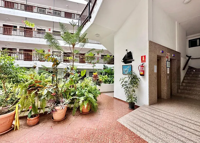 First Line Attic - Adults Only - * Puerto de la Cruz (Tenerife)