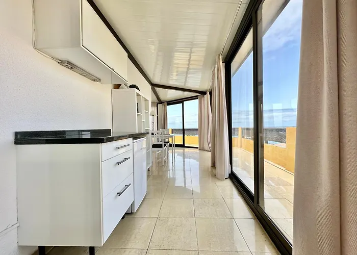 First Line Attic - Adults Only - * Puerto de la Cruz (Tenerife)