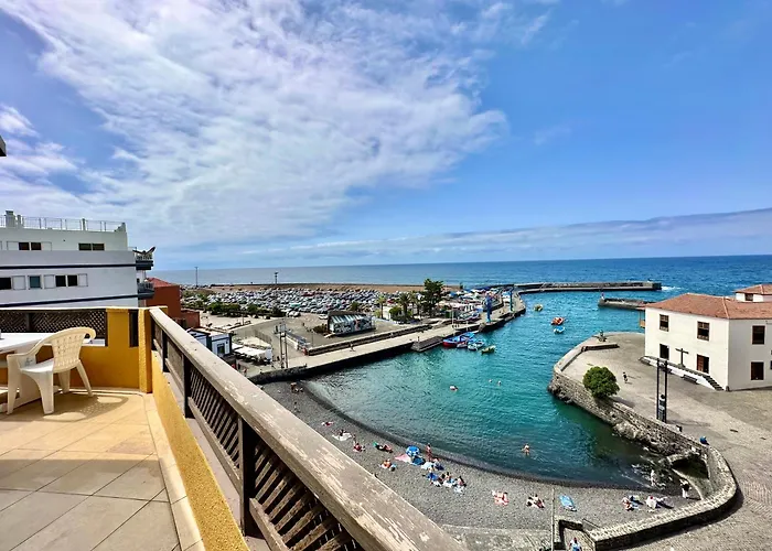 First Line Attic - Adults Only - Appartement Puerto de la Cruz (Tenerife)