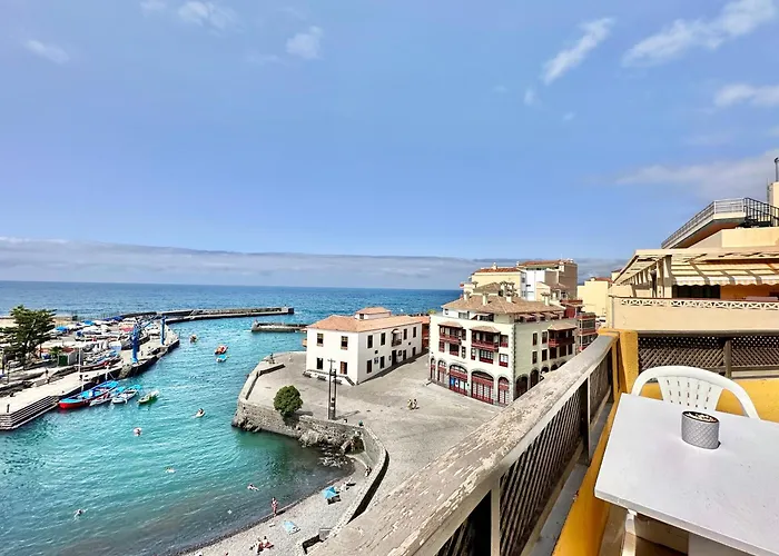 First Line Attic - Adults Only - * Puerto de la Cruz (Tenerife)