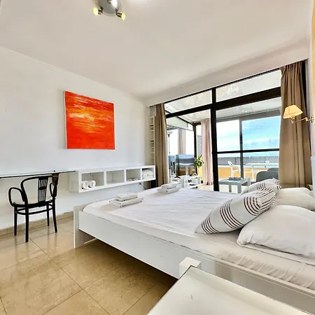 Lägenhet First Line Attic - Adults Only - Puerto de la Cruz (Tenerife)
