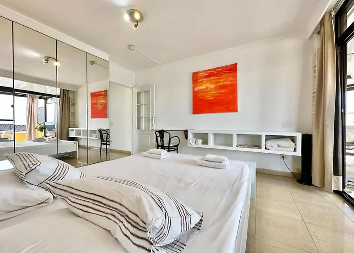 First Line Attic - Adults Only - * Puerto de la Cruz (Tenerife)