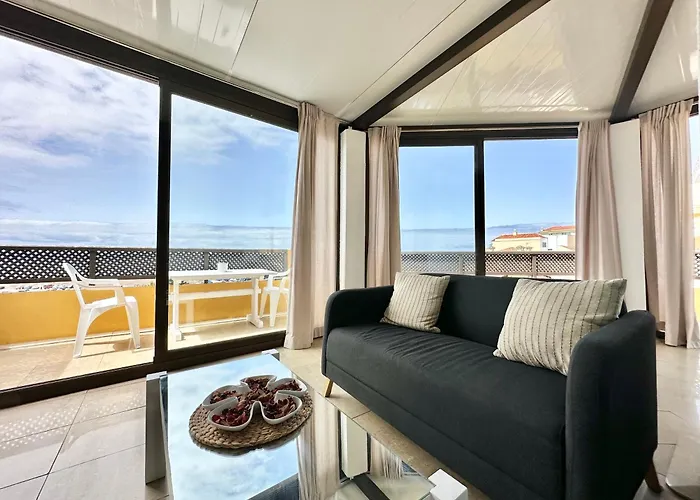 Appartamento First Line Attic - Adults Only - Puerto de la Cruz (Tenerife)