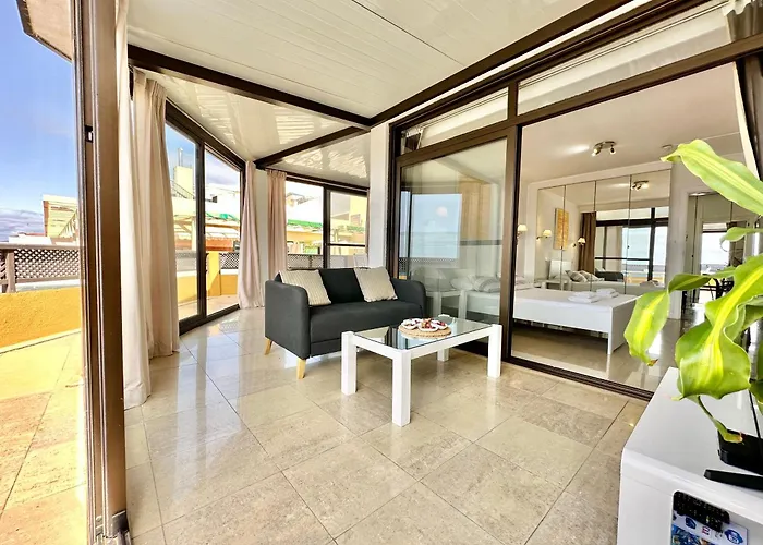 Appartamento First Line Attic - Adults Only -