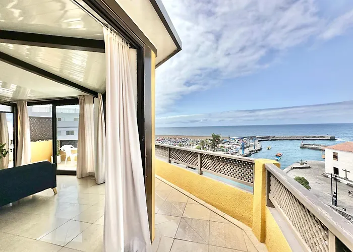 First Line Attic - Adults Only - Puerto de la Cruz (Tenerife)